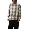 Carhartt WIP SS25 Рубашки Мужские Светло-коричневые С острым воротником Умеренные Другие I034379-2ME-XX