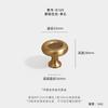 France Bronze Cabinet Pulls Wardrobe Closet Door Pull Kitchen Cabinet Storage Handles Drawer Knobs And Handles For Furniture
