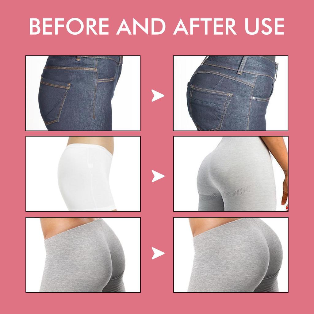 1pcs Butt Massage cream  Containing Hyaluronic Acid Prevent Sagging Shape Hips Plump And Sexy And Tighten The Body