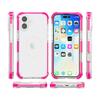 Новый акриловый магнитный чехол для мобильного телефона iPhone 11 подходит для Apple 11, прозрачный, с MagSafe, с подушкой безопасности, противоударный чехол.