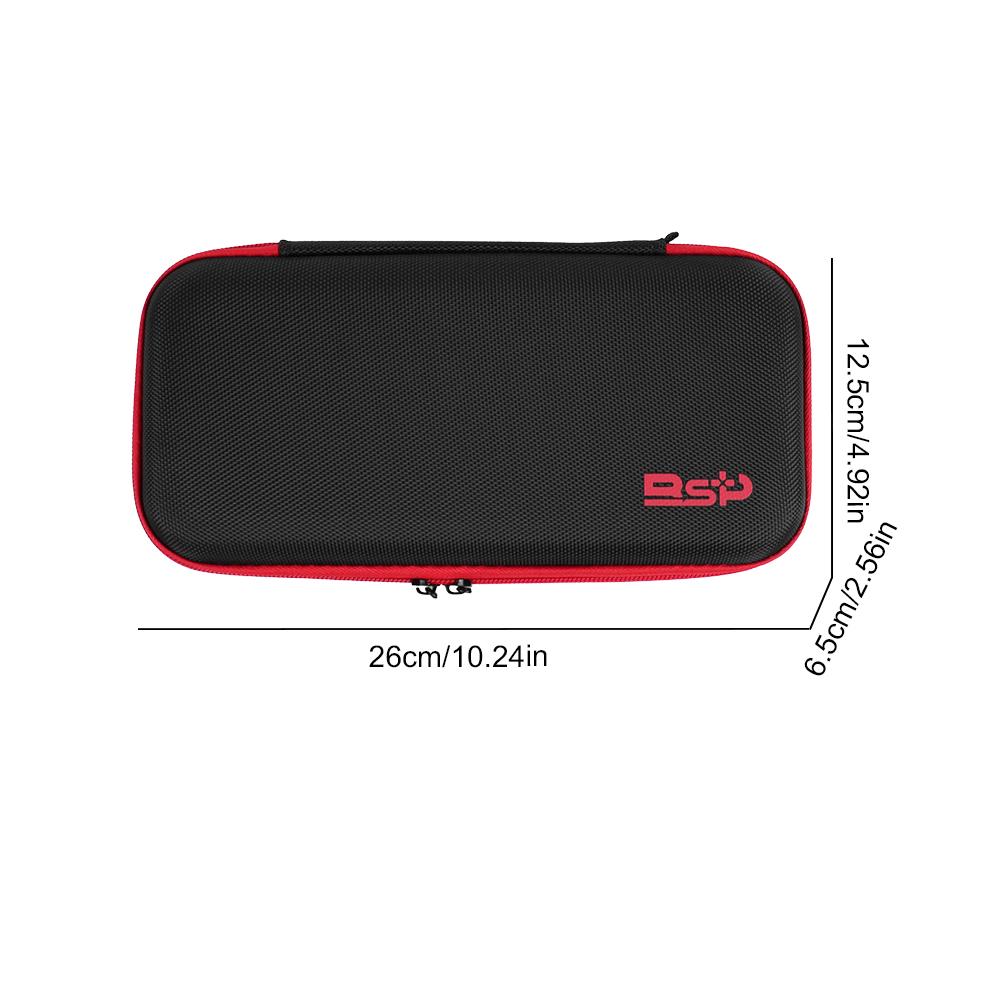 Handheld Carrying Case Scratch Resistant Portable Travel Carry Case Travel Handbag for D8/D8RO/D10/D11 Gaming Console