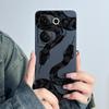 Для телефона Tecno Camon 20 Premier 5G Чехол 20 Premier 5G CK9n Чехол Силиконовый Сладкая Расписная Оболочка Мультяшная Funda Печатный Корпус Coque