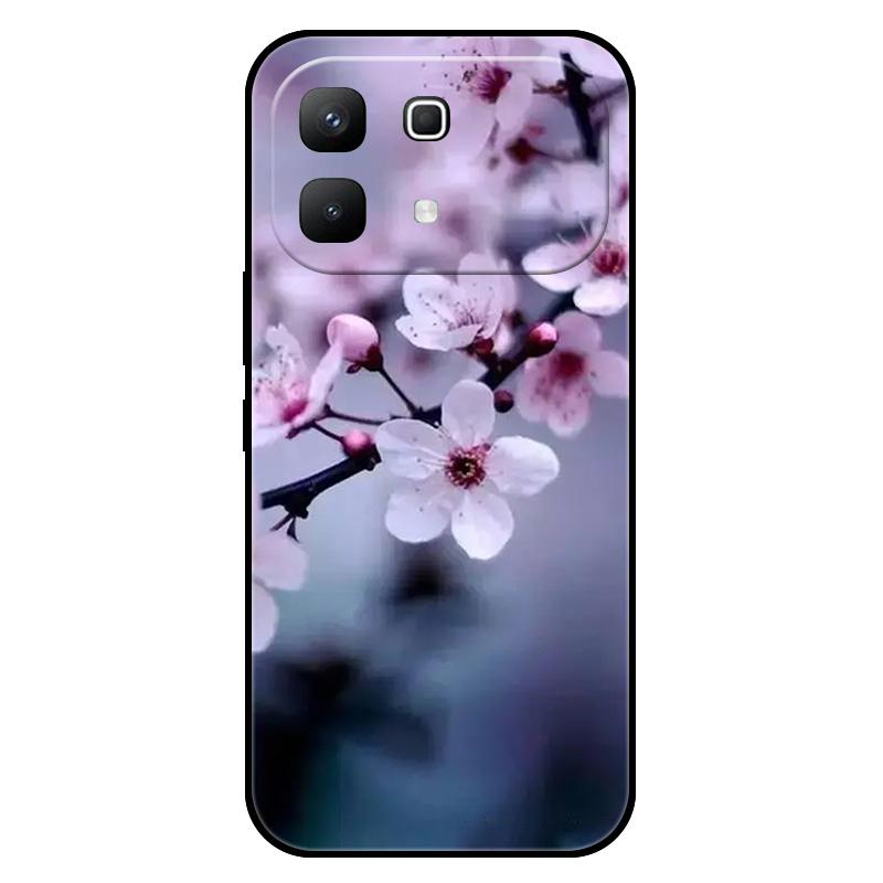 For Infinix Note 60 5G Case Soft TPU Silicone Back Cover For Coque Infinix Note 60 Pro 5G Protector Phone Cases Note60 PRO Capa