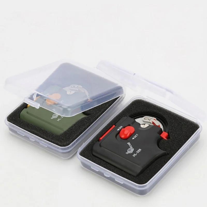 Automatic Fast Fishing Hook Line Winders Outdoor Portables Electric Battery Operated Hook Tiers Tying Tool Machine