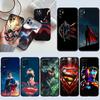 Чехол для телефона Superman Shell для Samsung Galaxy A11 A12 A13 A15 A52S A53 A55 A56 A70 A71 A72 A73 F06 F16 F56 S10 Plus S10e