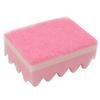 Color Random 5 Piece/Pack Household Home Essential Wave Sponge Kitchen Cleaning Tool Washing Sponge