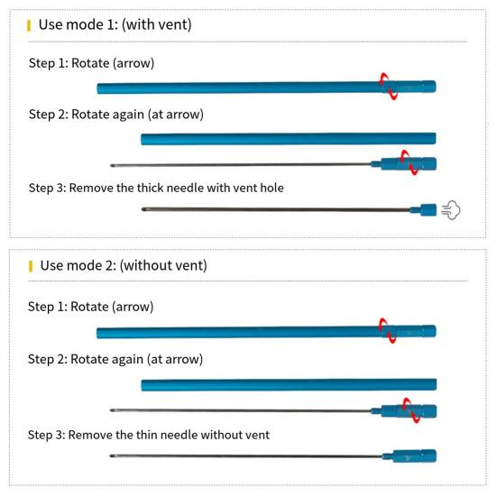 1 комплект игл для отвода газов из глубоководной рыбы, прочная полая игла для отвода газов из глубоководной рыбы, принадлежности для пресноводной рыбалки в соленой воде