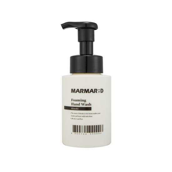 MARMAR;D Пенящееся мыло для рук Hinoki 280 мл