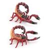 Scorpion Simulation Wild Reptile Model Statue Collectible Lizard Action Figures Handmad Cartoon Reptile Amphibious Figurines