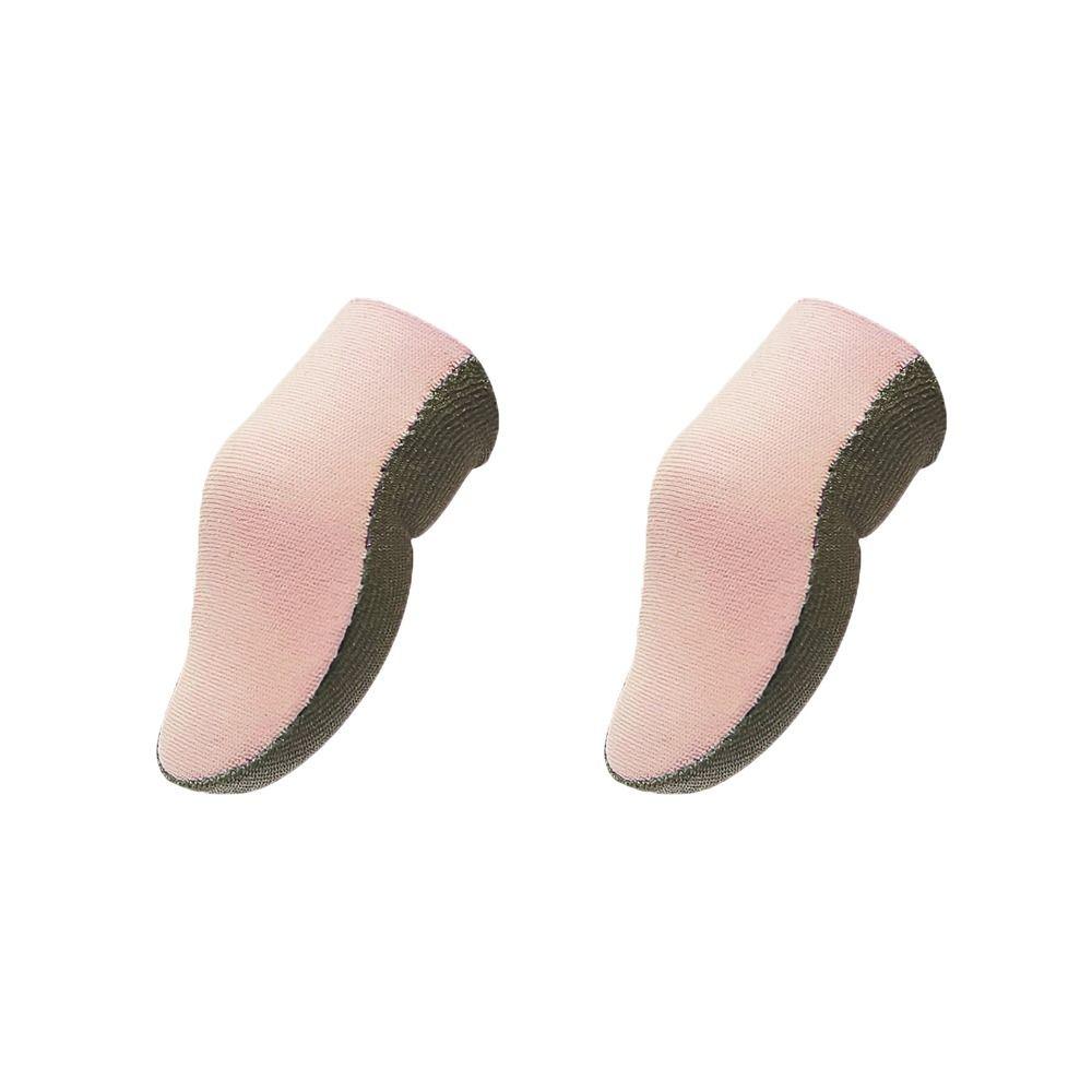 3D  Finger Cots Anti-sweat Thumb Sleeve Koean Style Finger Sleeves  Gamers