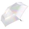 Rain Umbrella Folding Umbrella Glow Pearl Umbrella Mini Off 50cm Pastel Sparkling Photogenic Fancy Maiden Aurora Girly Stylish Cute Women Wpc. Women's