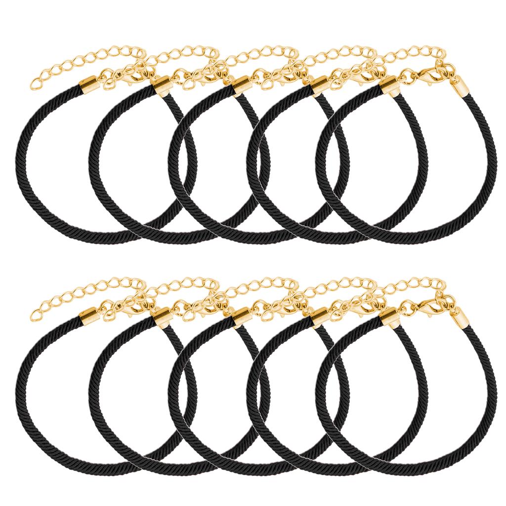 Браслет-оберег на удачу ручной работы, защитный, ювелирный шнурок, ручная цепочка, уникальный браслет для пары, для женщин, для девушки