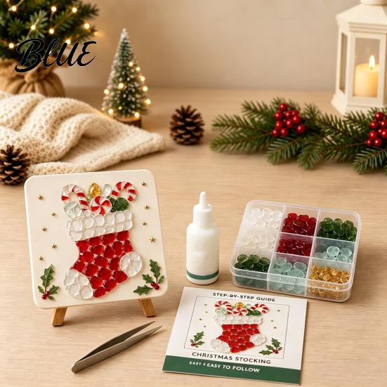 Набор для мозаики Рождественский DIY набор