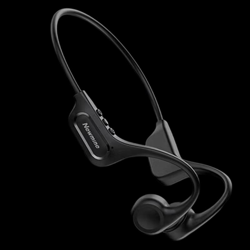 Новая спортивная Bluetooth-гарнитура Newmine H86 с костной проводимостью