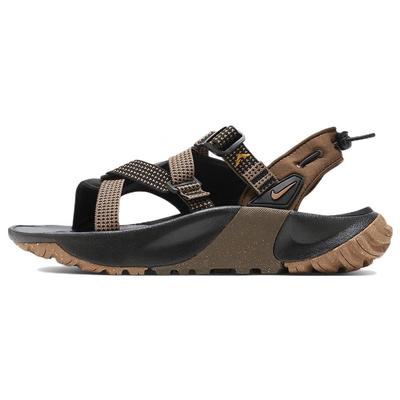 Oneonta Sandal Black Cocao Wow Женские кроссовки Gum-Medium-Brown DJ6601-002
