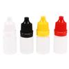 50Pcs Pet Plastic Empty Dropper Bottle 5Ml Liquid Eye Clear Water Vial