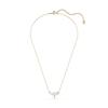 Swarovski Rose Gold Tone Necklace 5747996