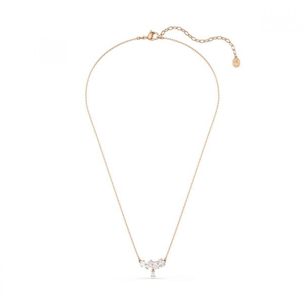 Swarovski Rose Gold Tone Necklace 5747996