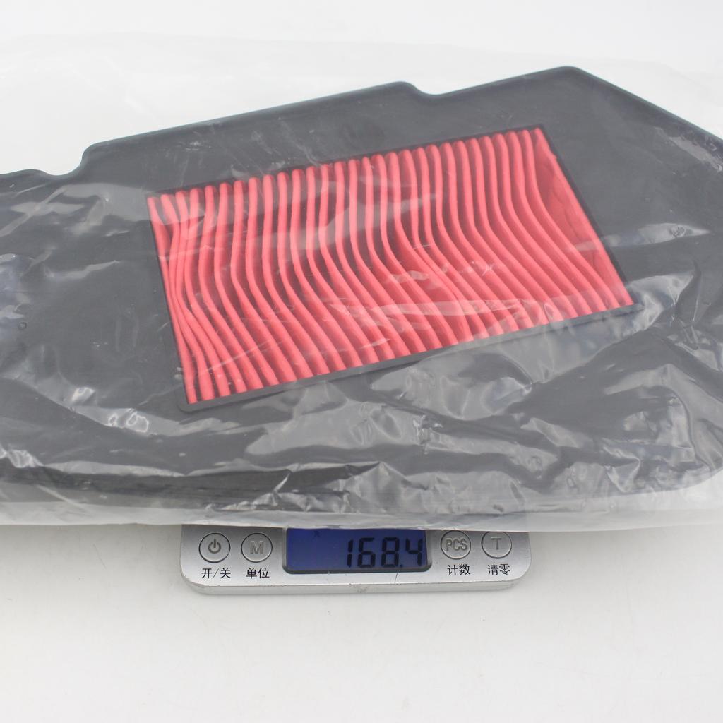 Motorcycle Air Intake Filter Cleaner Element Air Filter For WL125T-33 GST150-A-C