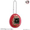 BANDAI Kimetsu No Yaiba Kimetsu Tamagotchi Red Light Edition 4cm Bakugou Color Plastic Approx.
