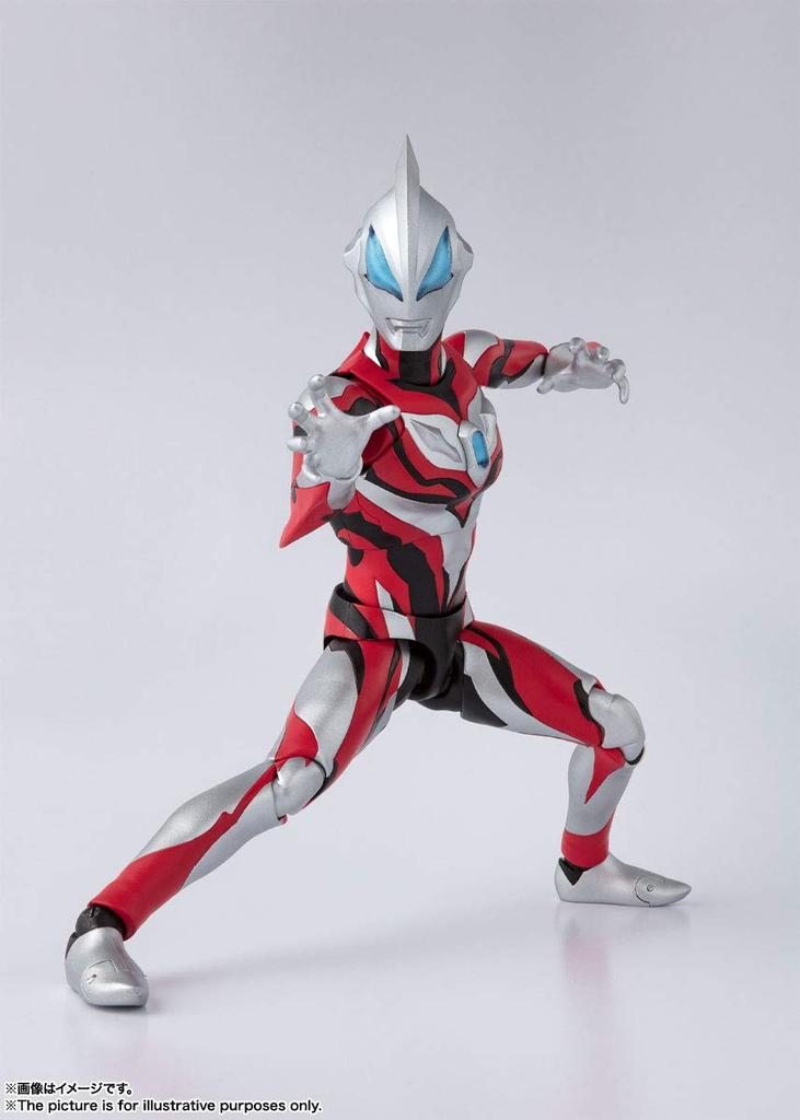 TAMASHII NATIONS Ultraman Geed Primitive Generation 150mm Painted Movable Figure S.H.Figuarts (New Edition) Approx. PVC&ABS