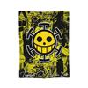 Luffy Anime  Velvet Throw Blanket Luffy  Blanket for Home Travel Lightweight Plush Thin Quilt,