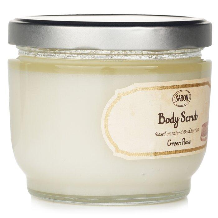 SABON Sabon Body Scrub Green Rose 600g