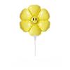 Flower Balloons, Daisies, Sunflowers, Smiling Face Balloons, Ground Promotion, Setting Up Stalls, Holding Balloons, Birthday Decorations, Photo Props