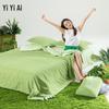Летнее одеяло Yiyiai с эффектом 'голой кожи' и охлаждением