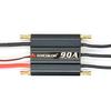 Flycolor Контроллер скорости ESC 150A 120A 90A 70A 50A Бесколлекторный ESC Поддержка 2-6S Lipo BEC 5.5V/5A для RC лодки F21267/71F