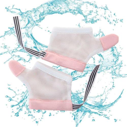 Stop Thumb Sucking for Kids - 2-Piece Anti-Thumb Sucking Correction Gloves, Anti-Bite Thumb Sucking Guard for Babies, Thumb Sucking Prevention, Thumb