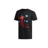 adidas Мужская футболка X MARVEL Черная DU6717