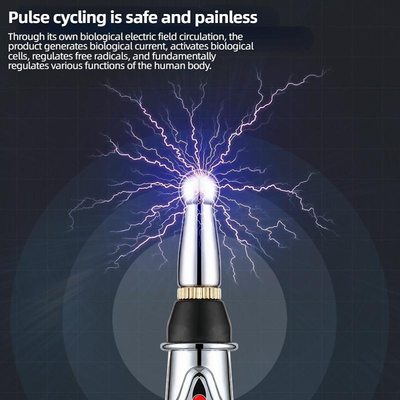 Durable And Safe Electronic Acupuncture Pen Acupuncture Point Pen Acupuncture Point Pen Meridian Energy Meridian Pen Massage Pen Acupuncture Acup