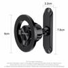 Adjustable Phone Holder 360° Rotatable Strong Magnet Bracket New Car Phone Mount  Car