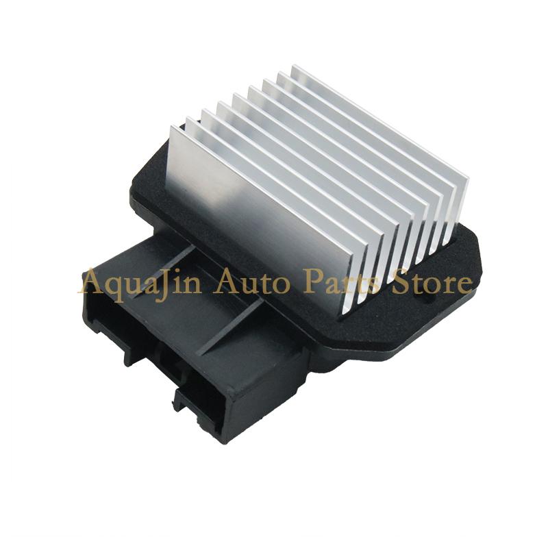 68018105AA Blower Motor Control Module Resistor For Jeep Wrangler Compass Dodge Journey Chrysler 200 Ram 1500 2500 3500 4500 OEM