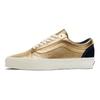 Vans Премиальные кроссовки Old Skool 36 Gold Unisex VN000CQDGLD