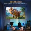 С приложением Android YOWHICK Small 16000LM 1080P 4K совместимый проектор потолочная проекция автоматическая коррекция трапецеидальных искажений Bluetooth HiFi динамик Главная