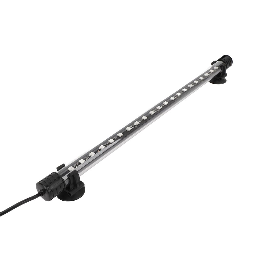 LED Aquarium Light High Brightness LED Beads Multiple Modes Underwater Fish Tank Light with Remote C