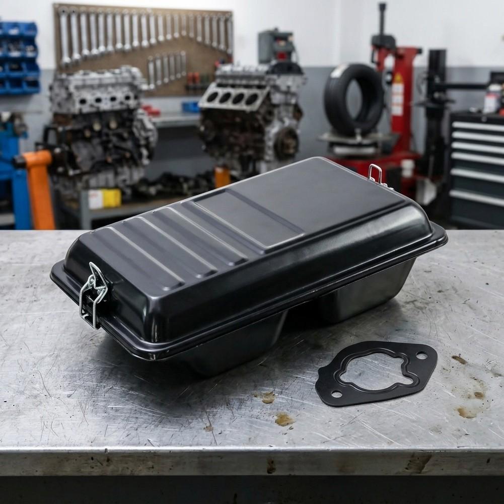 6500CC Plastic Air Filter Assembly for 168F and 188 Generator Models Supporting Predictable Maintenance Cycles