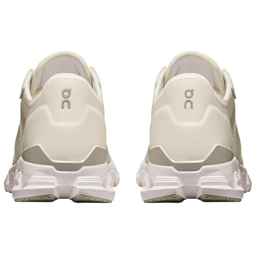ON Cloud X 4 AD White Wolf Women Sneakers 3WF10172852
