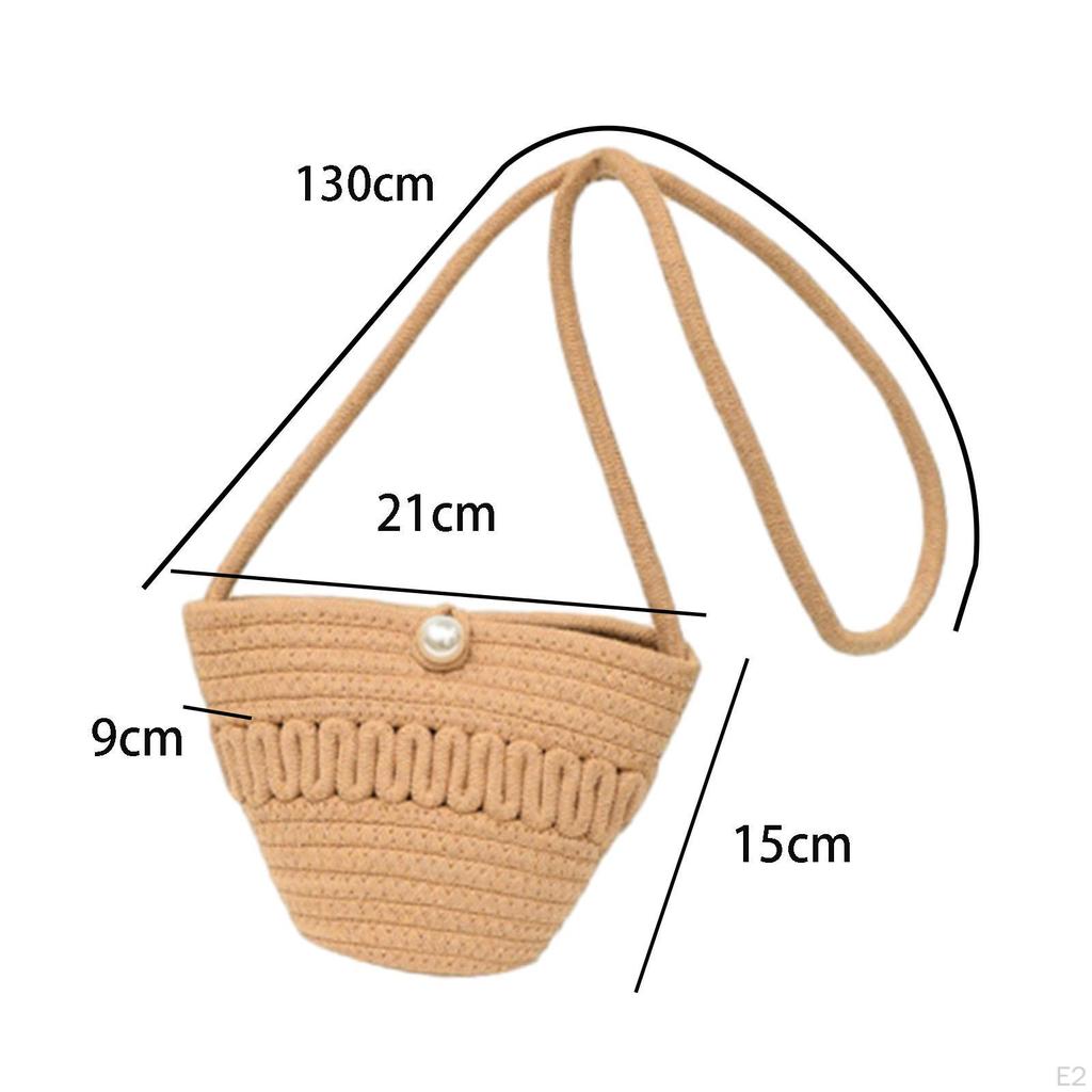 Стильная сумка через плечо в стиле бохо для летних приключений
