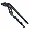 Ultra-Lightweight Water Pump Pliers, Black and Gold, 130-200-BG