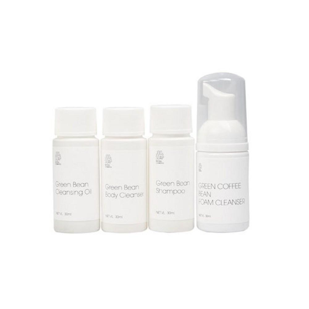 JOOLIFE Travel Cleansing 4-piece Set, 1 Set