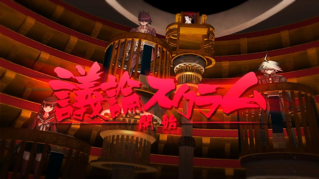 New Danganronpa V3 Colossiai New Semester PS Vita Everyone's -