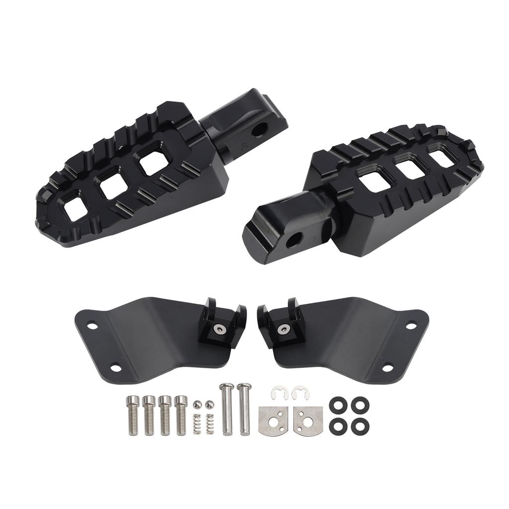 Rear Footrests Foot Peg Fit for HONDA CT125 Hunter Cub 20-24 Trail 125 2021-2024