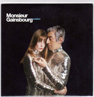 CD РАЗНЫЕ ИСПОЛНИТЕЛИ - Monsieur Gainsbourg Revisited NONEPROMO Universal Music 2006 Франция Танцевальная и Электронная Музыка Б/У