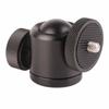 Camera Tripod Ball Head 360 Degree Rotating Panoramic Tripod Mount Ball Head with 14inch Hot Shoe