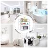 3-Tier Multi-functional Kitchen Storage Shelf Rack Microwave Oven Shelving Unit