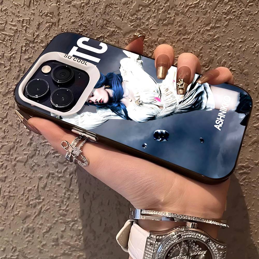 Чехол для телефона Ashnikko Rapper для IPhone 16 15 14 13 12 11 17 Pro MAX Plus Pro Матовый противоударный чехол