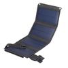 20W PV Solar Charging Panel Foldable Portable Panel USB Charger 5V Flexible Folding Bag Outdoor Emergency Power Supply